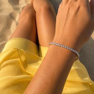 Apyrankė| Prabangos Kodas Crystal