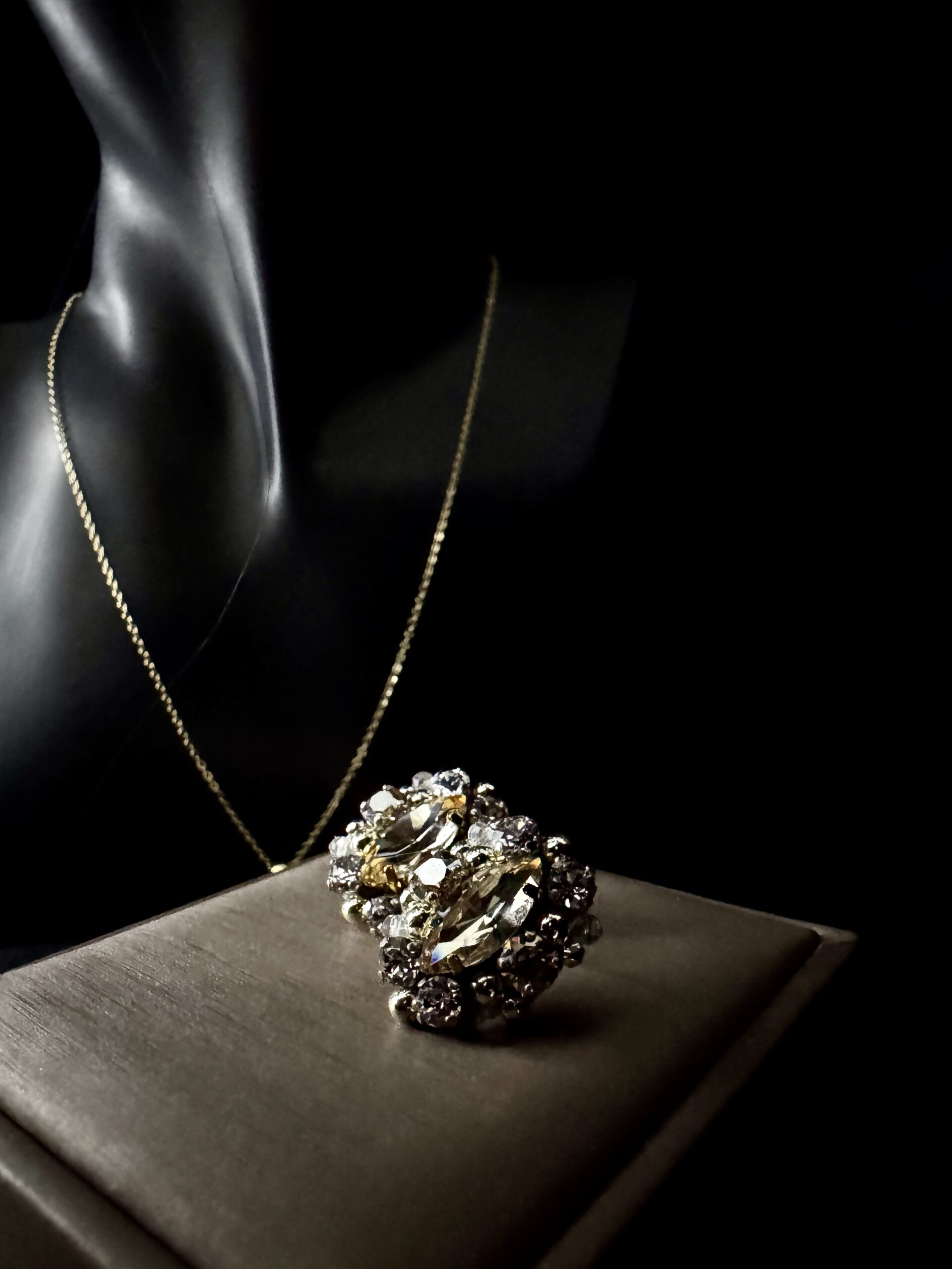 Auskarai| Aura - Image 2