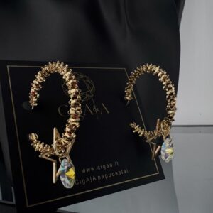 Auskarai| Žvaigždžių šokis