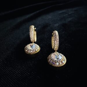 Auskarai|Amžinas žavesys