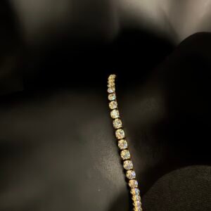 Apyrankė| Prabangos Kodas Shimmer